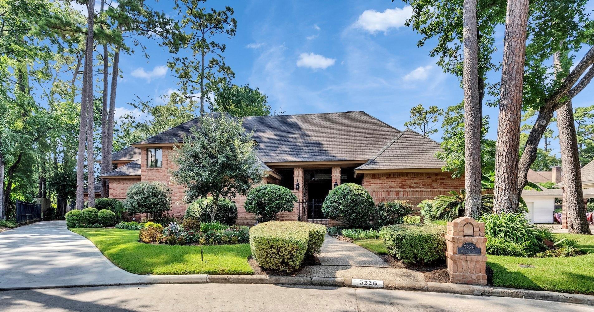 Wincroft Ct, Houston, TX 77069