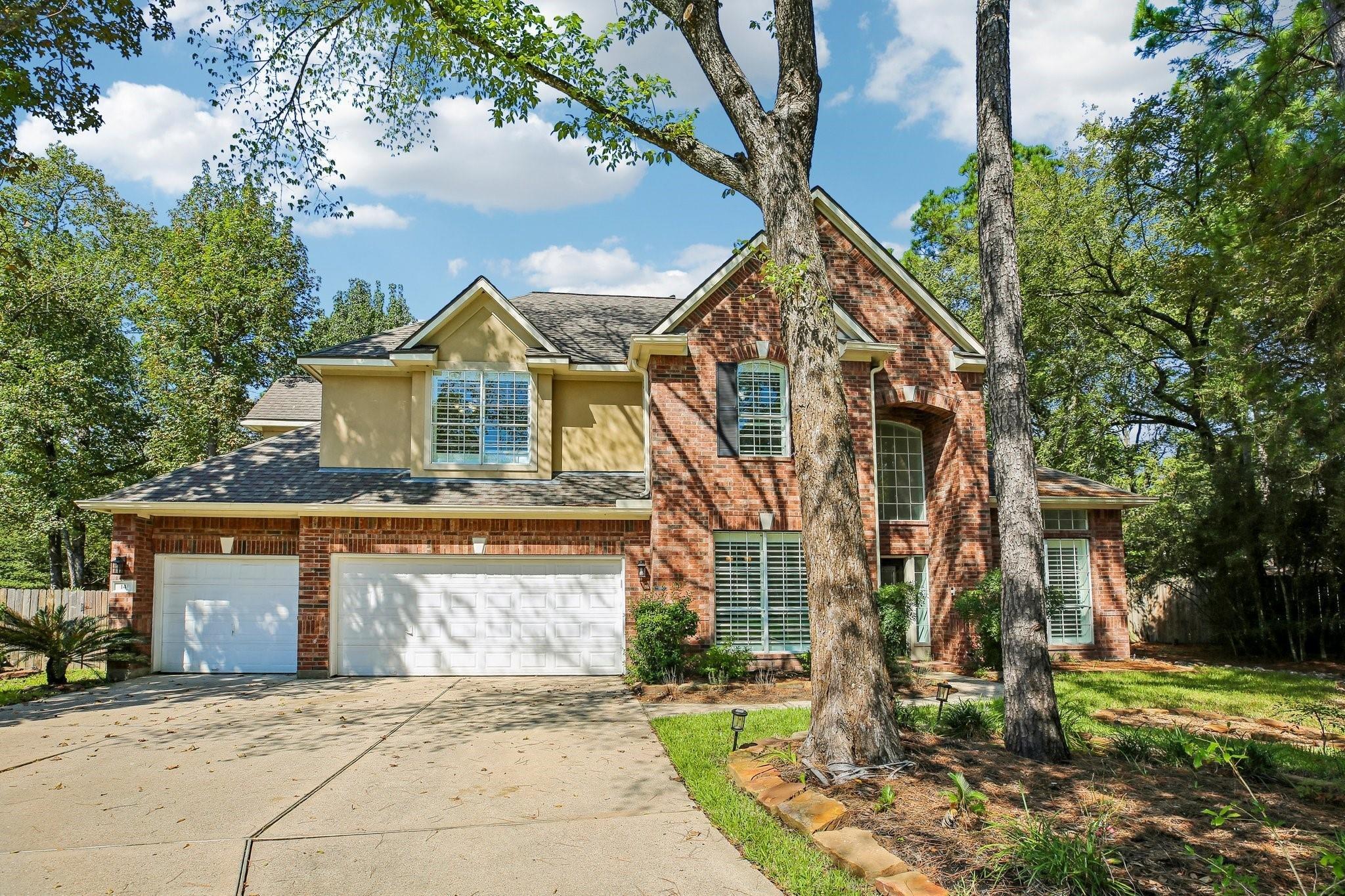 Guinevere Pl, Conroe, TX 77384