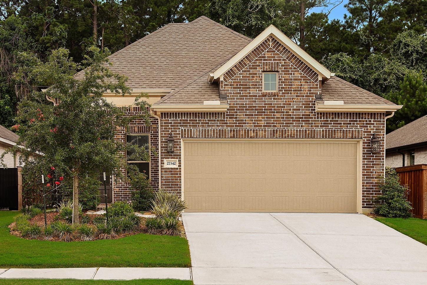Brixton Hollow Dr, Magnolia, TX 77354
