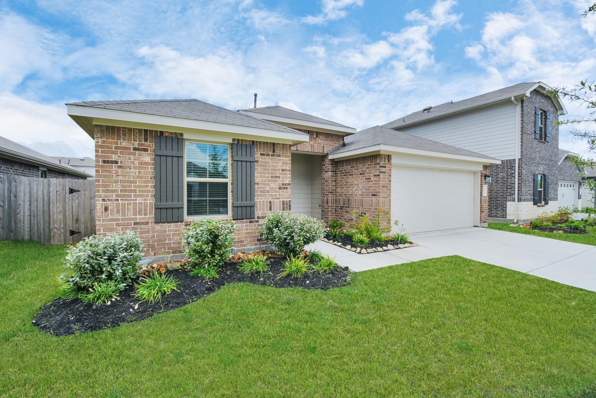 Waze Lewis Dr, New Caney, TX 77357