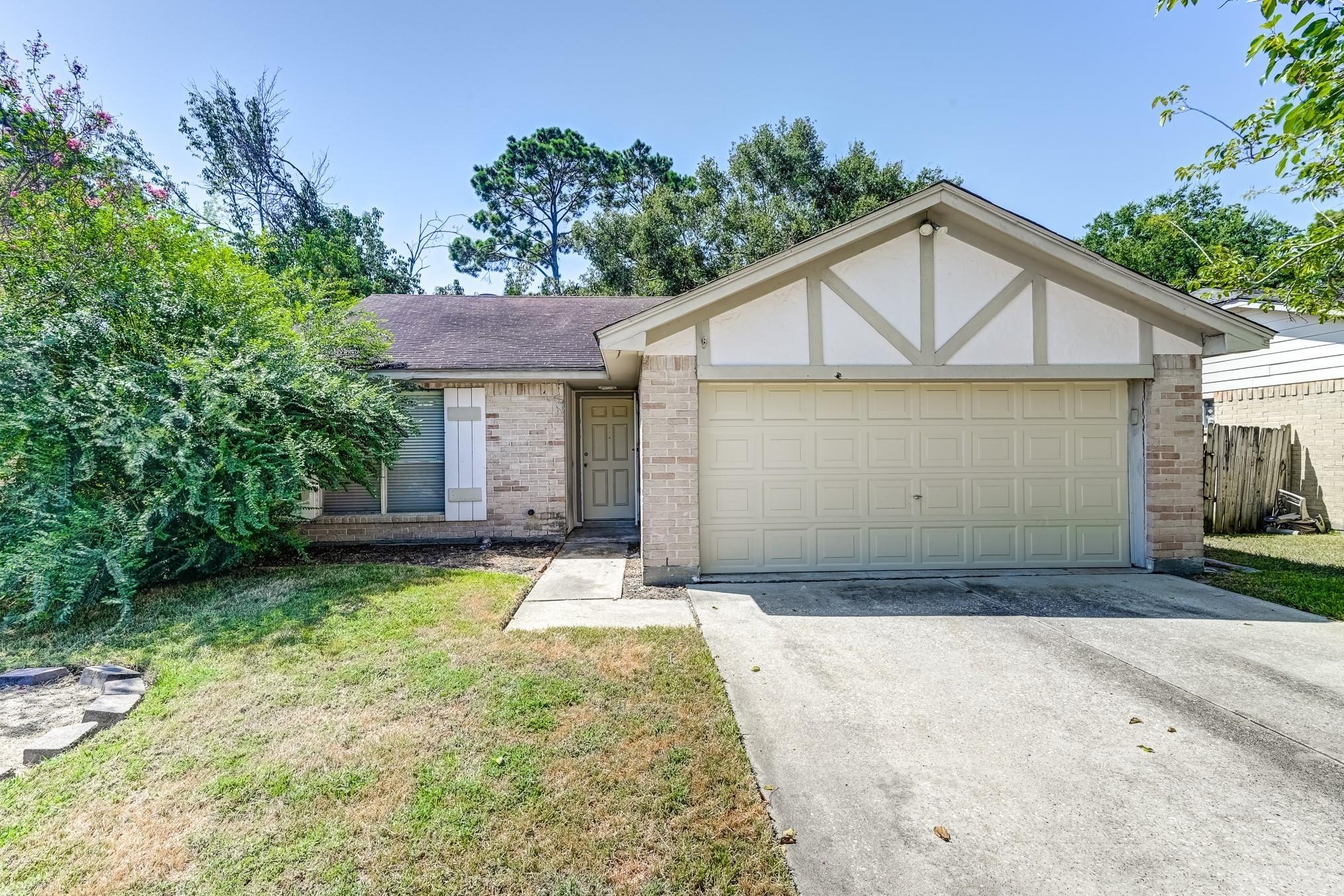 Enchanted Stone Dr, Houston, TX 77070