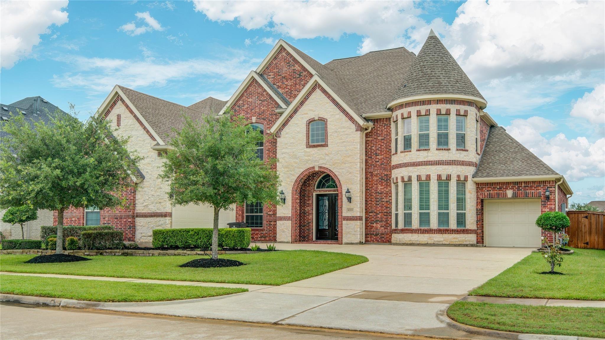 Crimson Bluff Ln, Katy, TX 77494