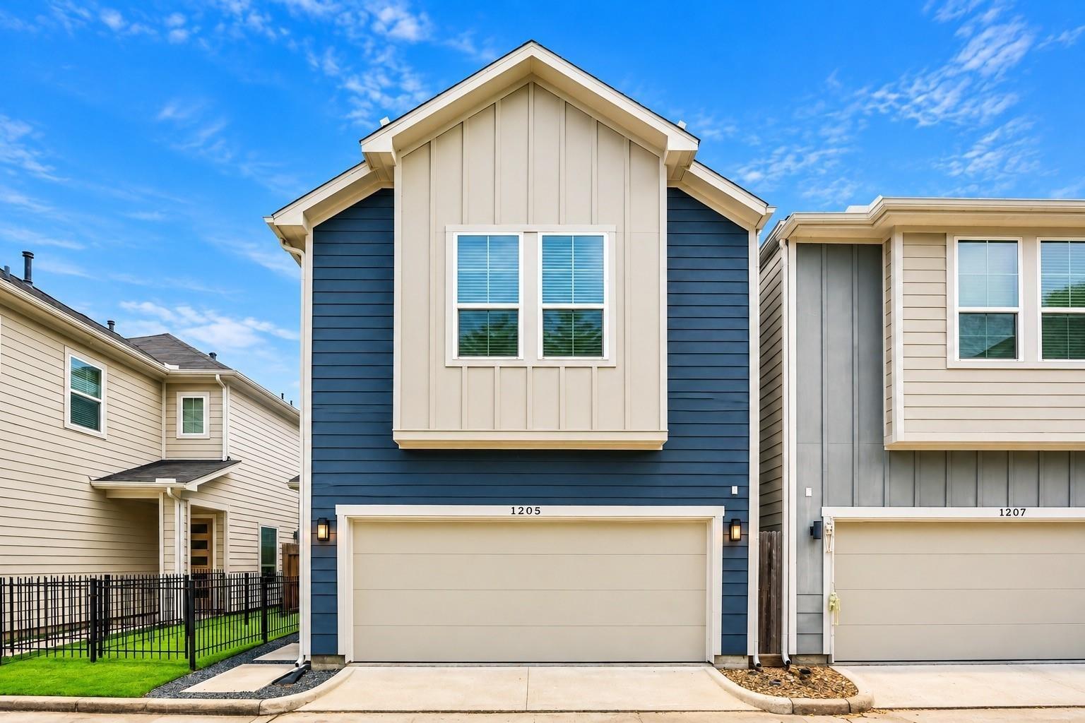 W Tidwell Rd, Houston, TX 77091