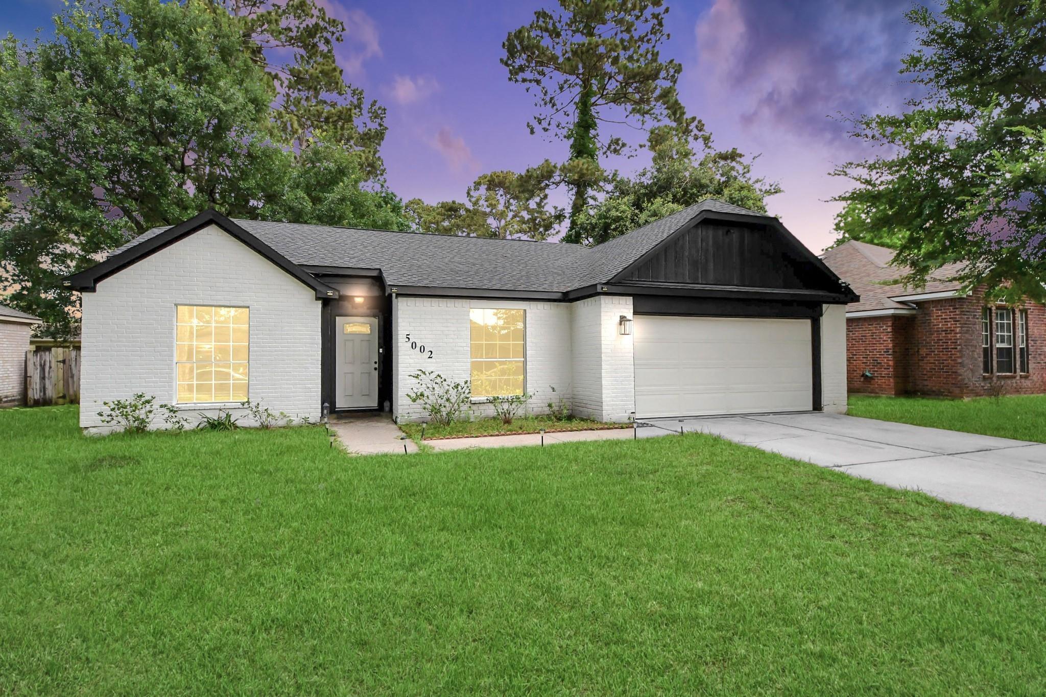 Maurita Dr, Spring, TX 77373