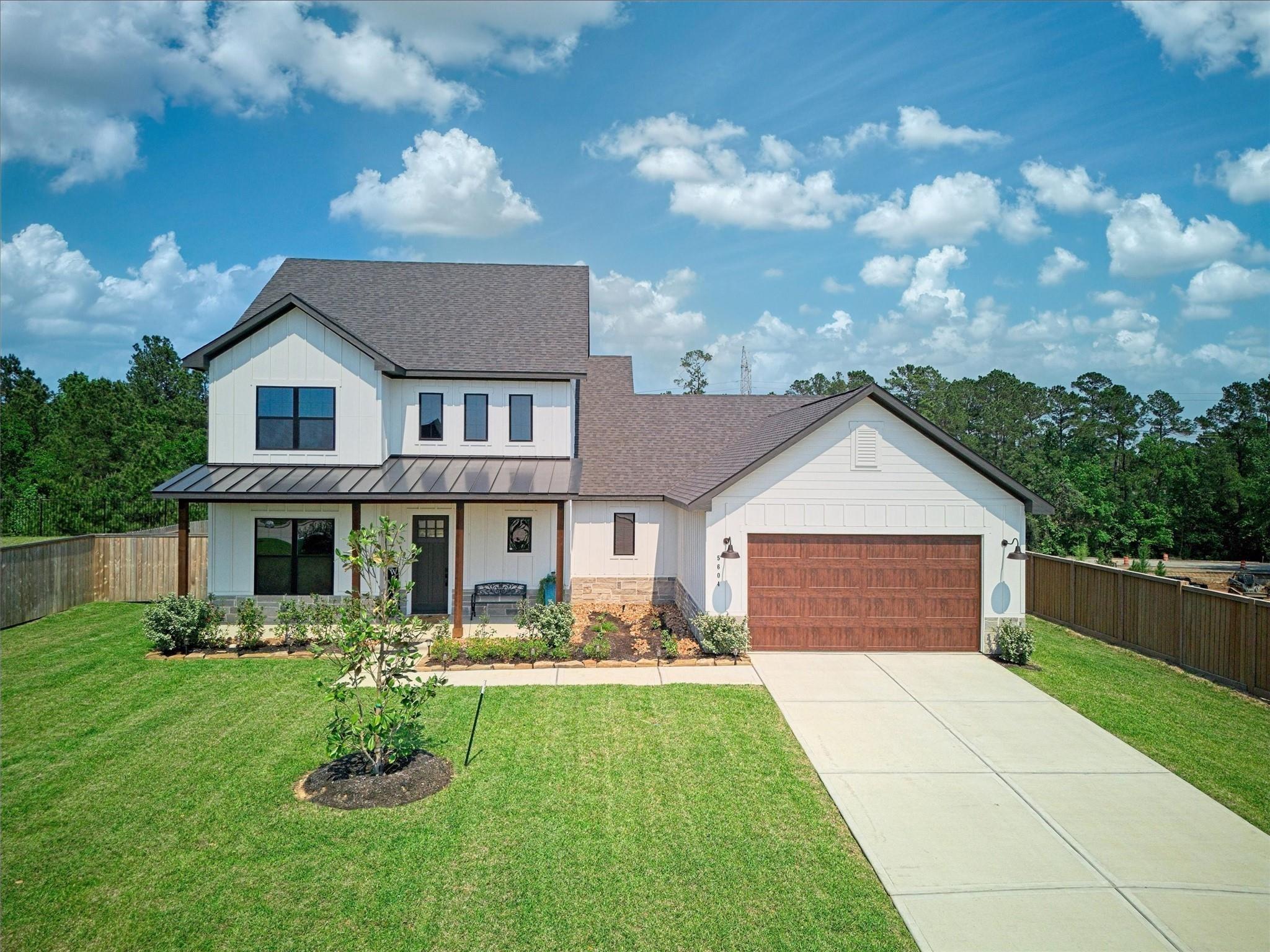 Marigold Mile Dr, Magnolia, TX 77354