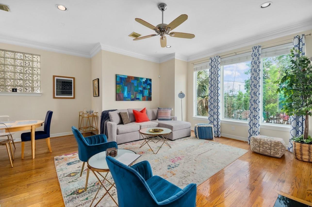 Ralph St, Houston, TX 77006