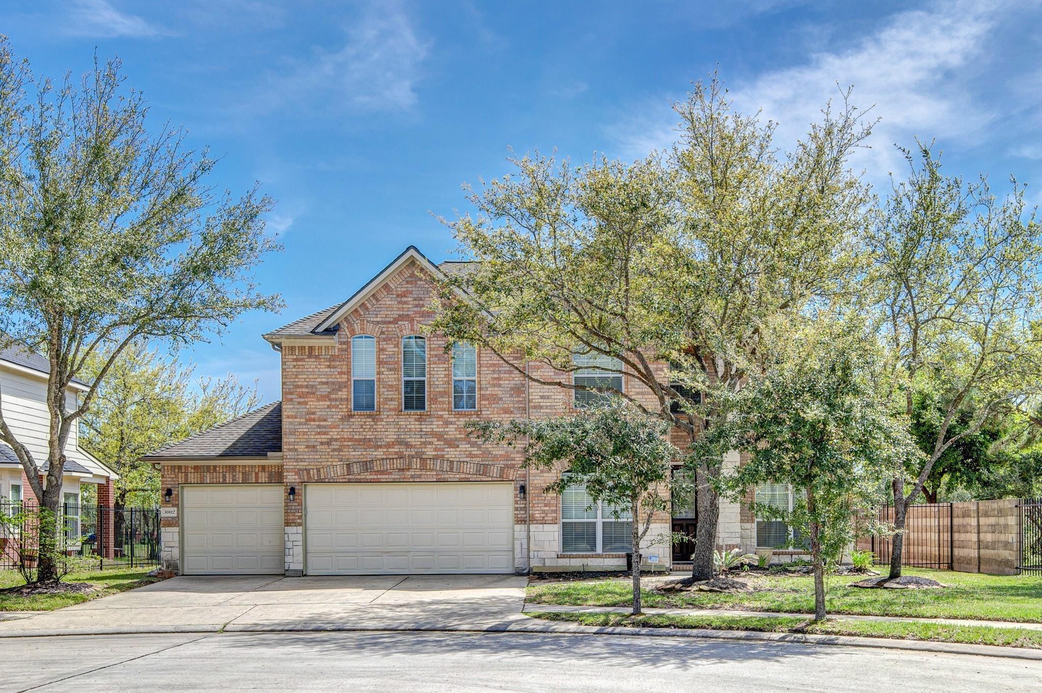 Vincent Crossing Dr, Spring, TX 77386