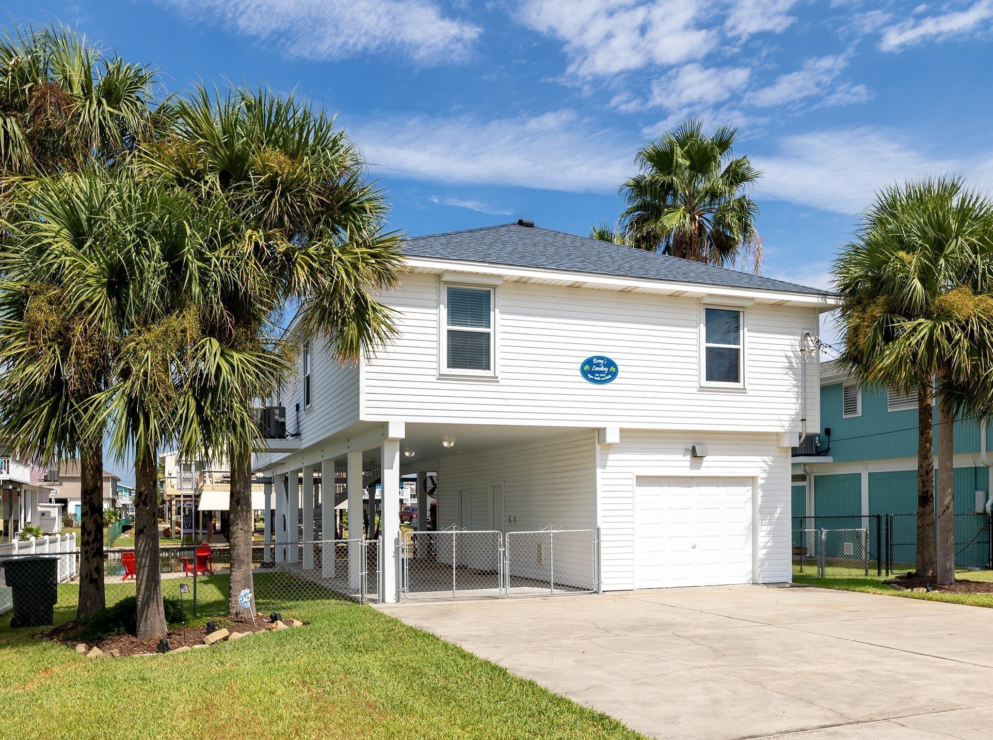 Frio Dr, Galveston, TX 77554