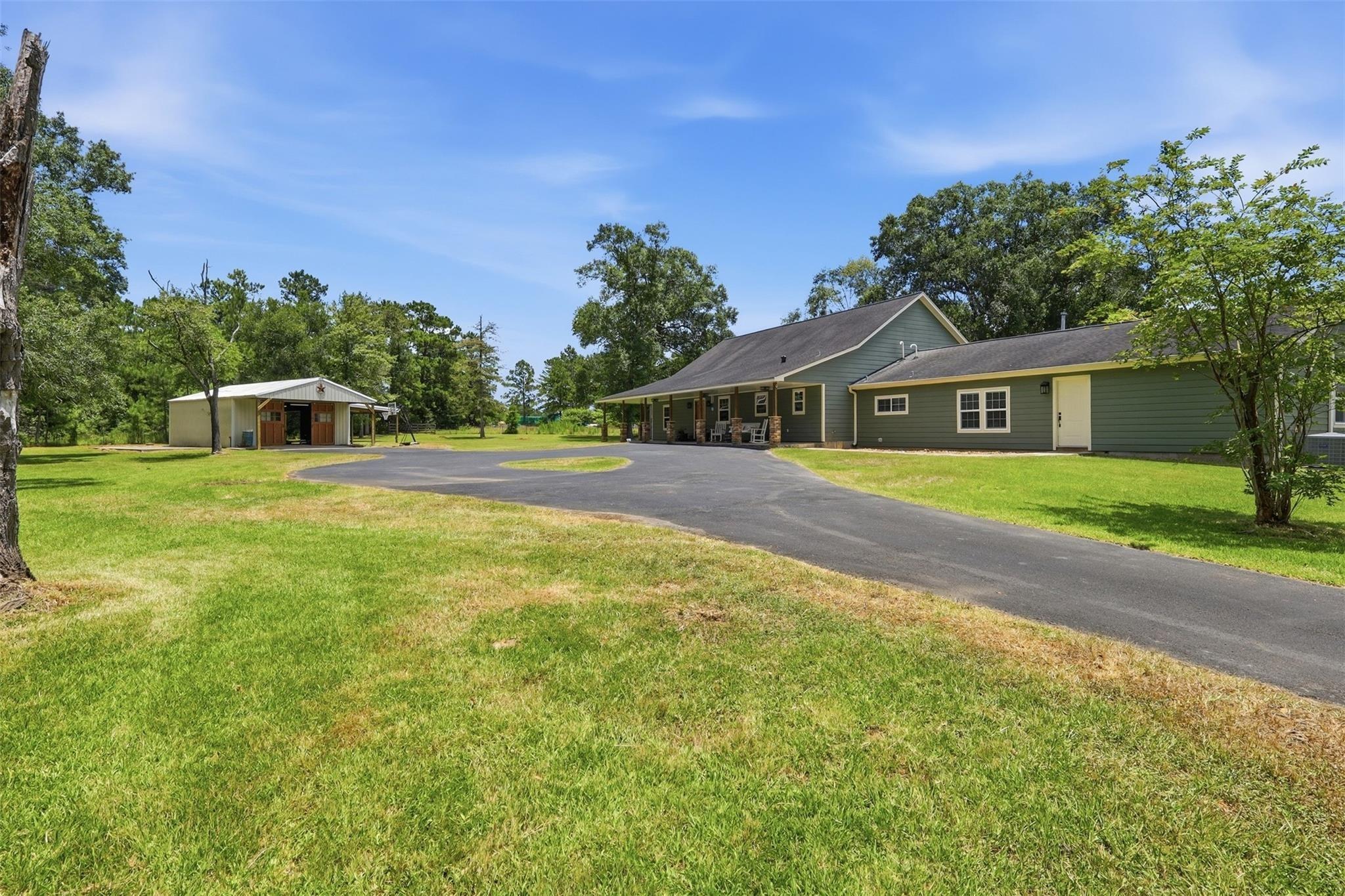 White Rock Rd, Conroe, TX 77306