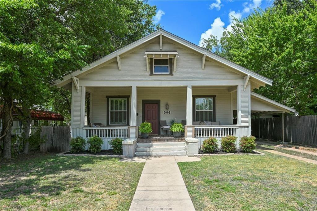 W 28th St, Bryan, TX 77803