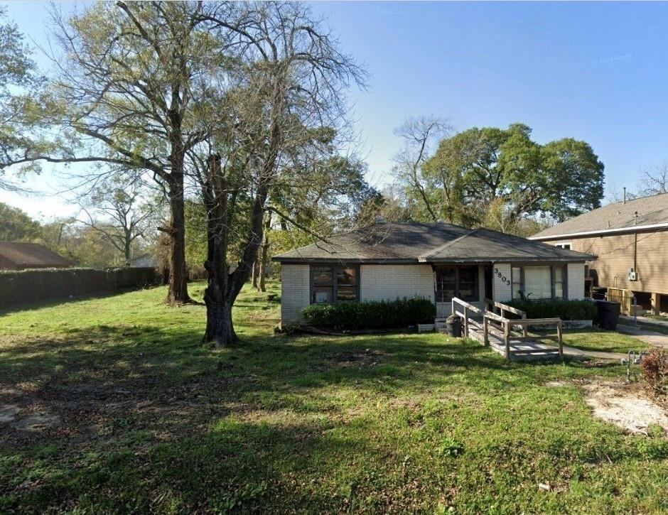 Milbrad St, Houston, TX 77026