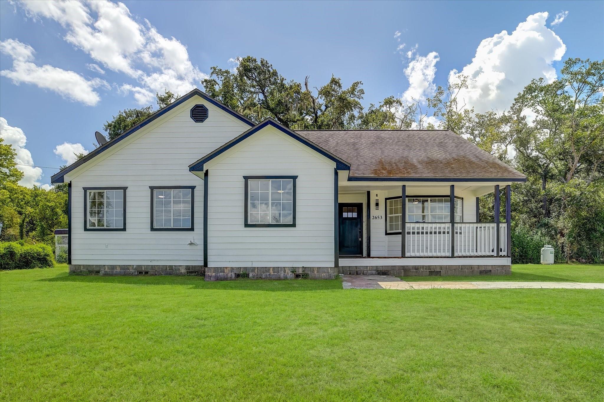 County Road 520, Brazoria, TX 77422