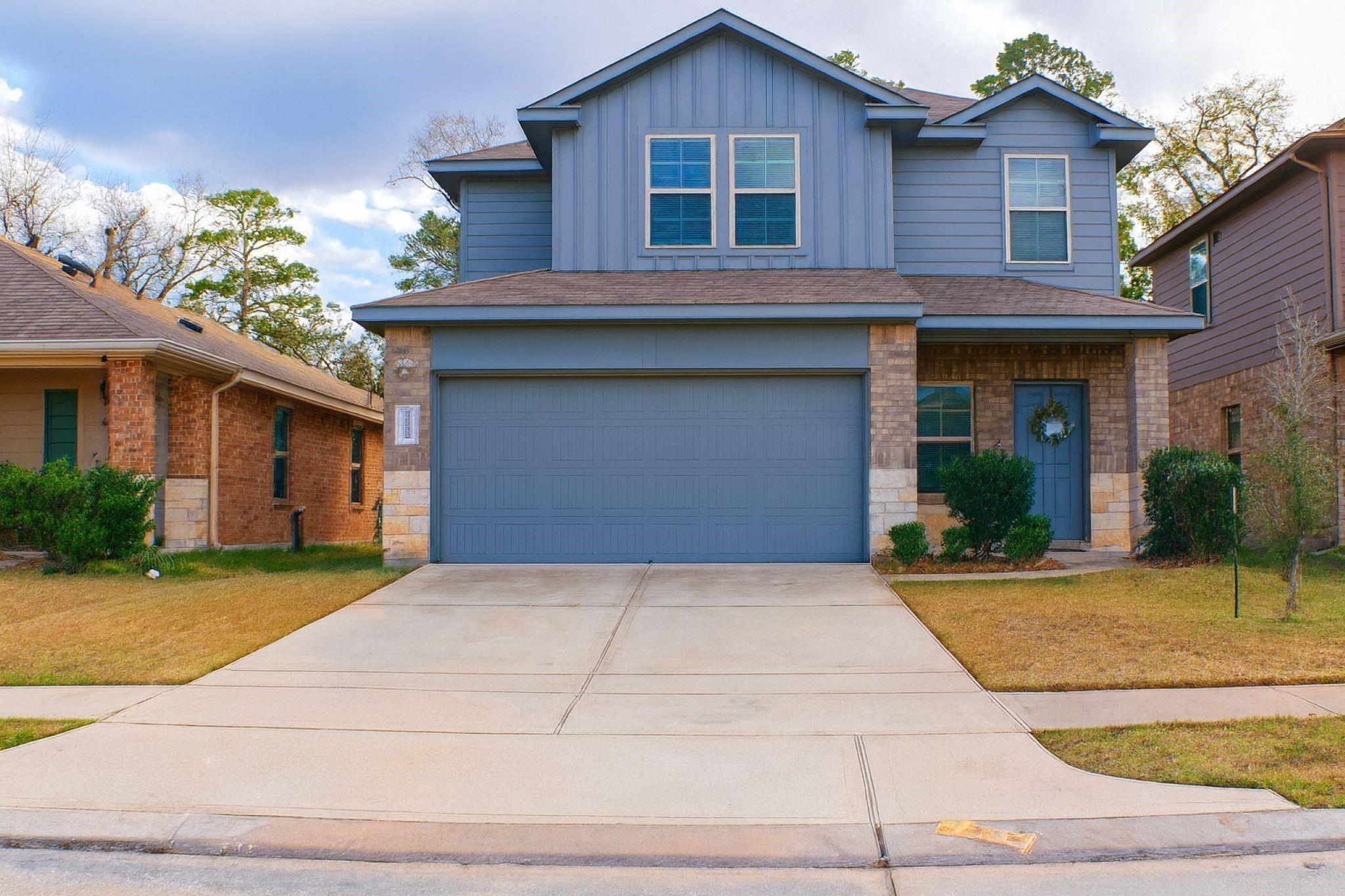 Kingsford Arbor Way, Spring, TX 77373