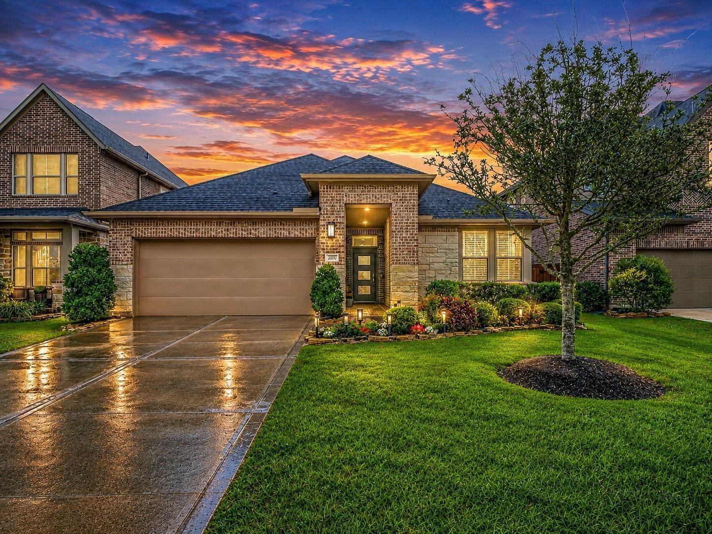 Starry Knoll Trl, Katy, TX 77493