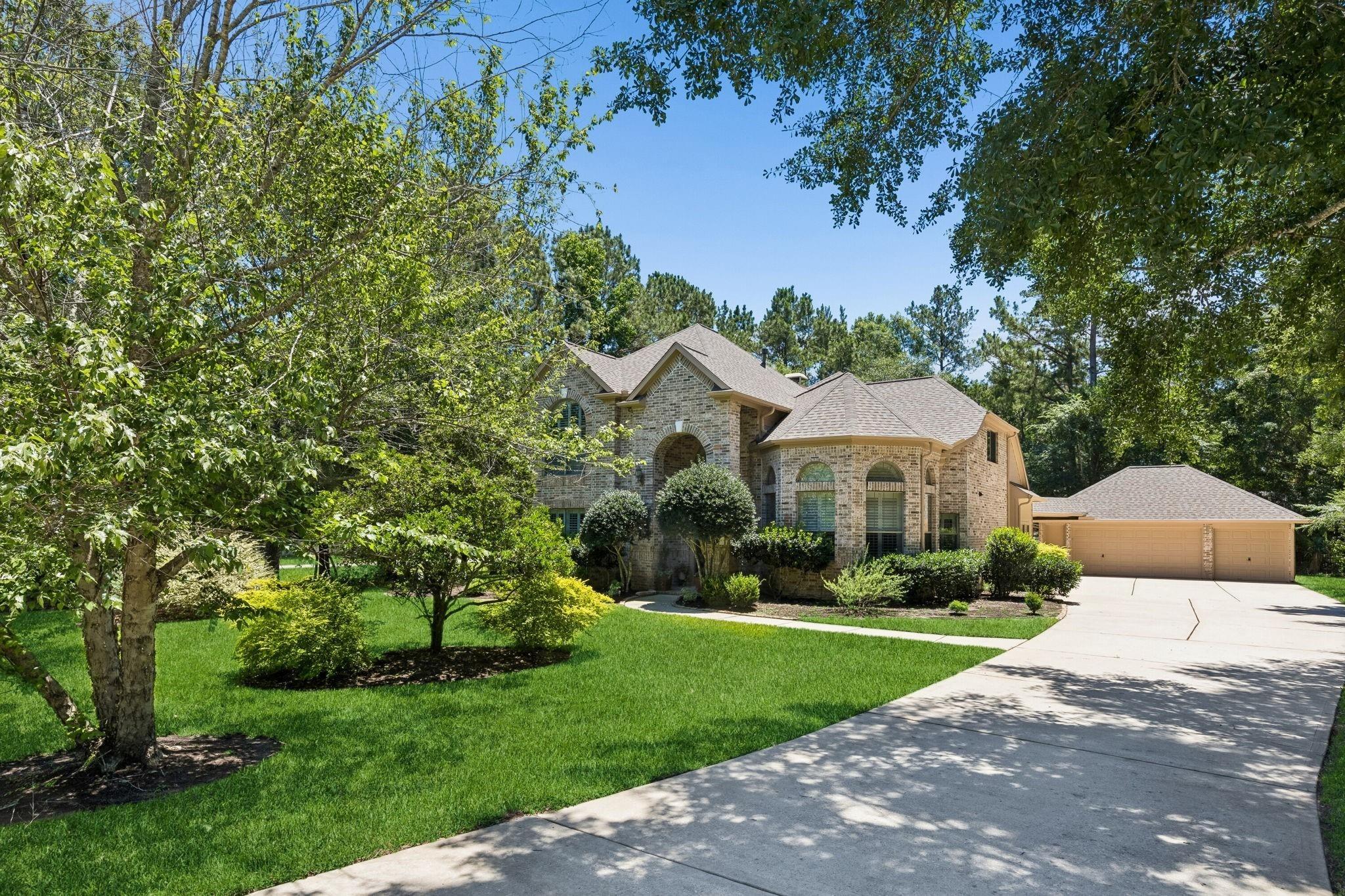 Willow Springs Ln, Conroe, TX 77302