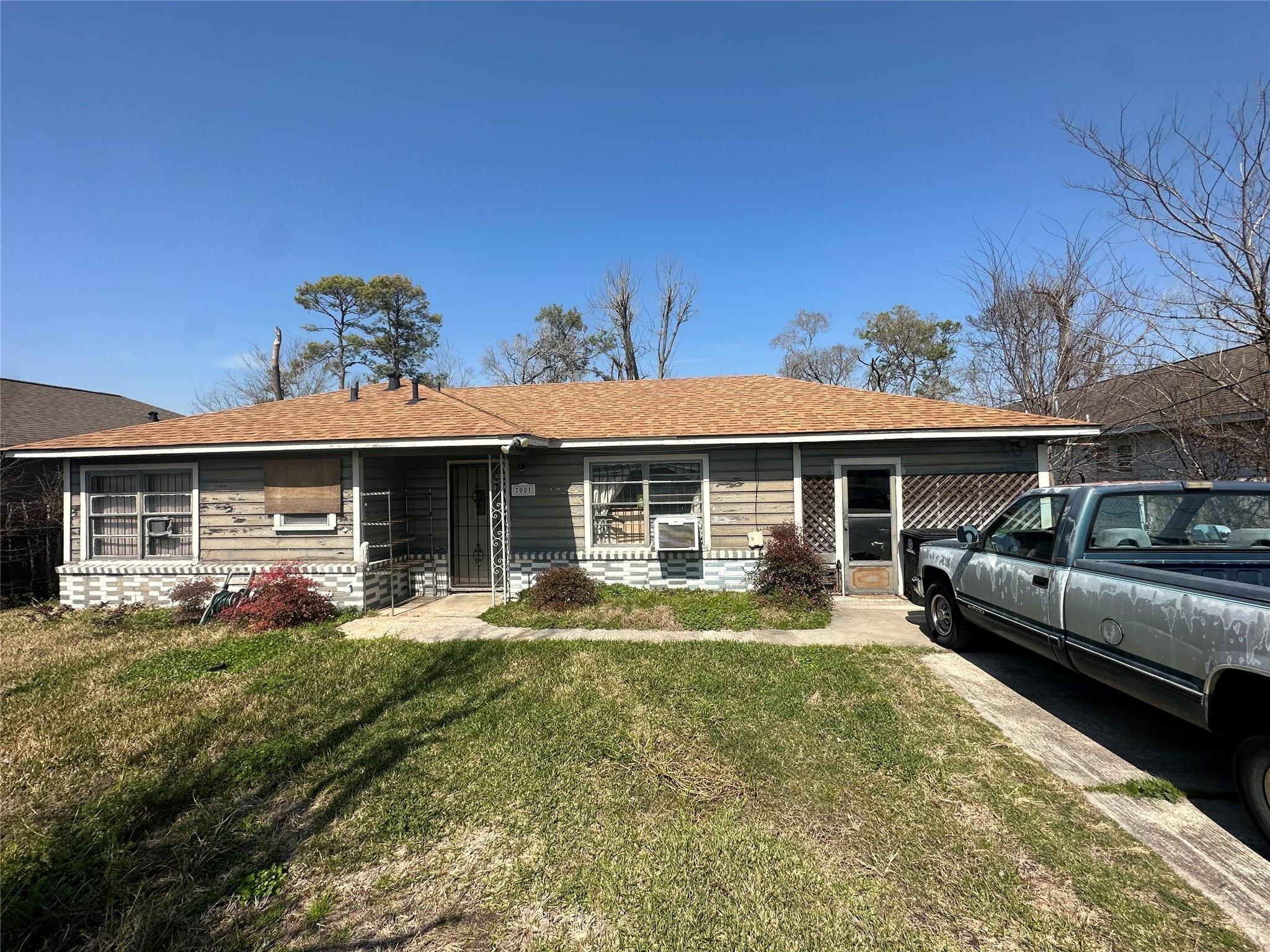 Finch St, Houston, TX 77028