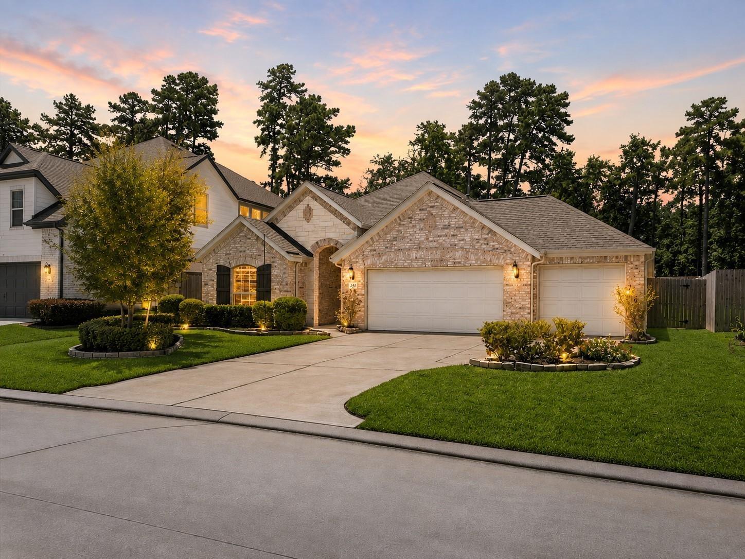 Scarlet Maple Way, Willis, TX 77318