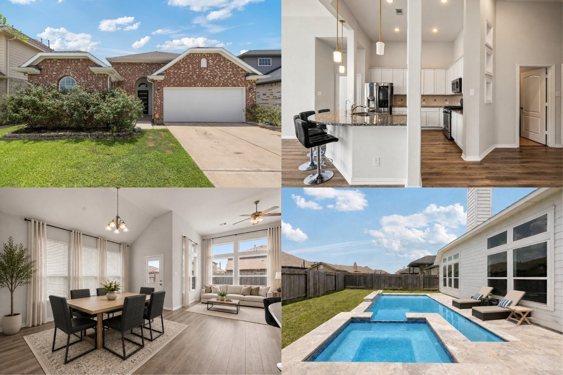 W Crescent Lake Cir, Baytown, TX 77521