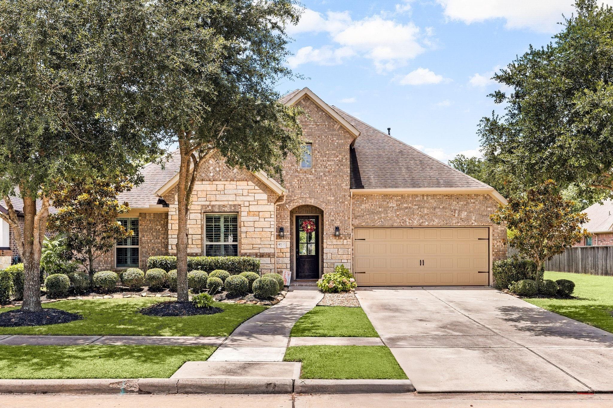 Legend Creek Dr, Fulshear, TX 77441