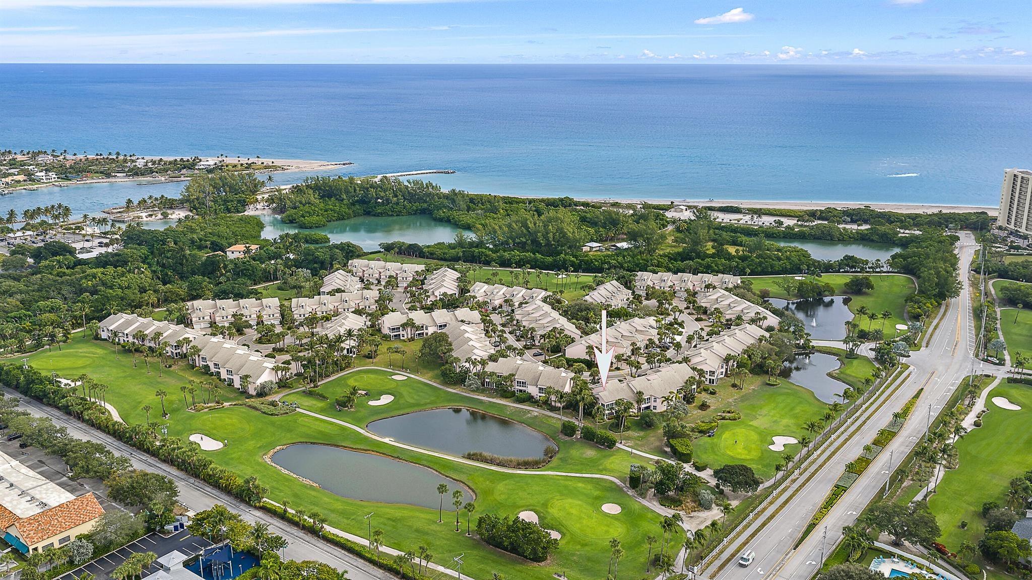 Fairway Dr N, Jupiter, FL 33477
