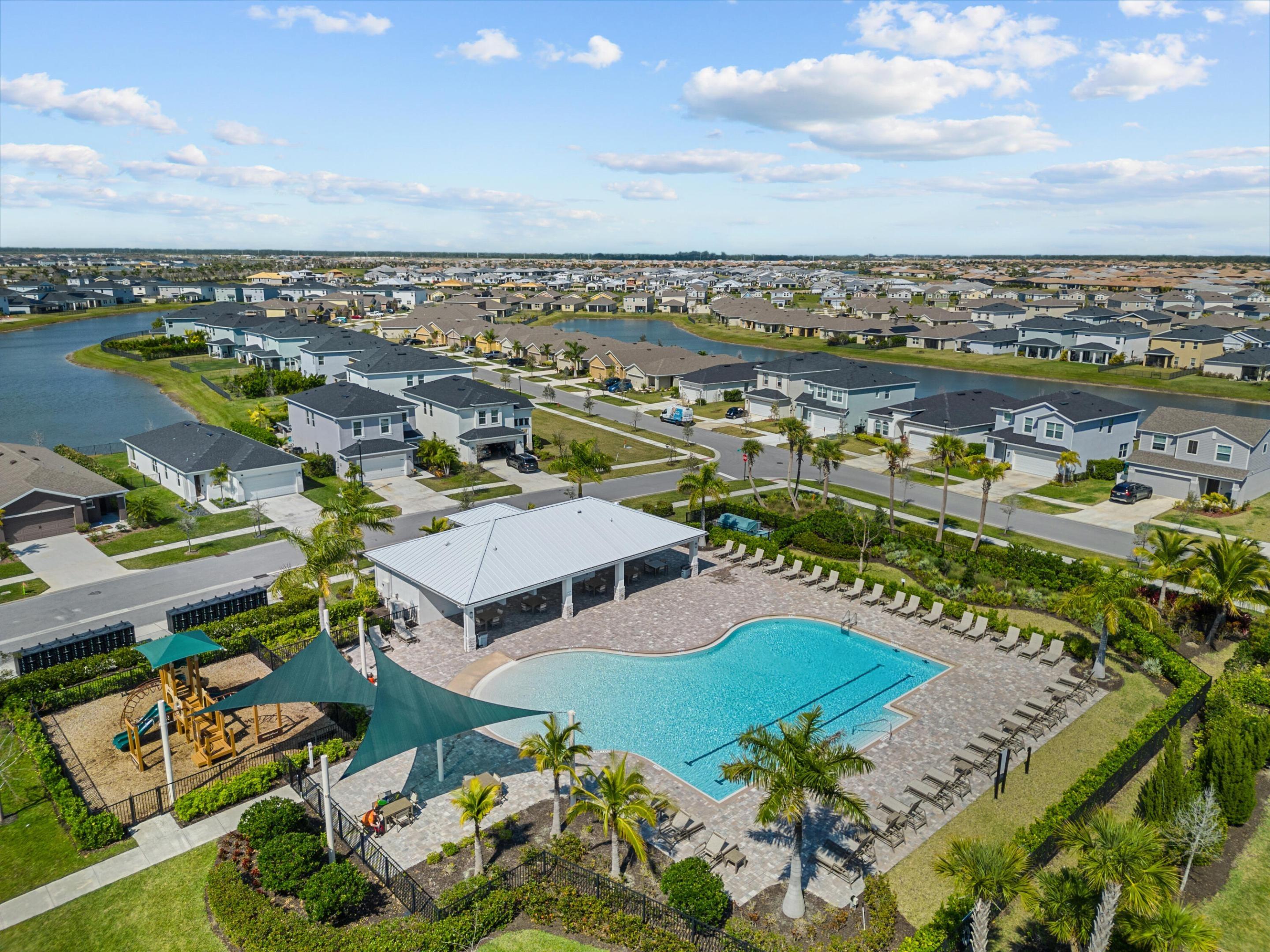 Sw Pacini Way, Port Saint Lucie, FL 34987