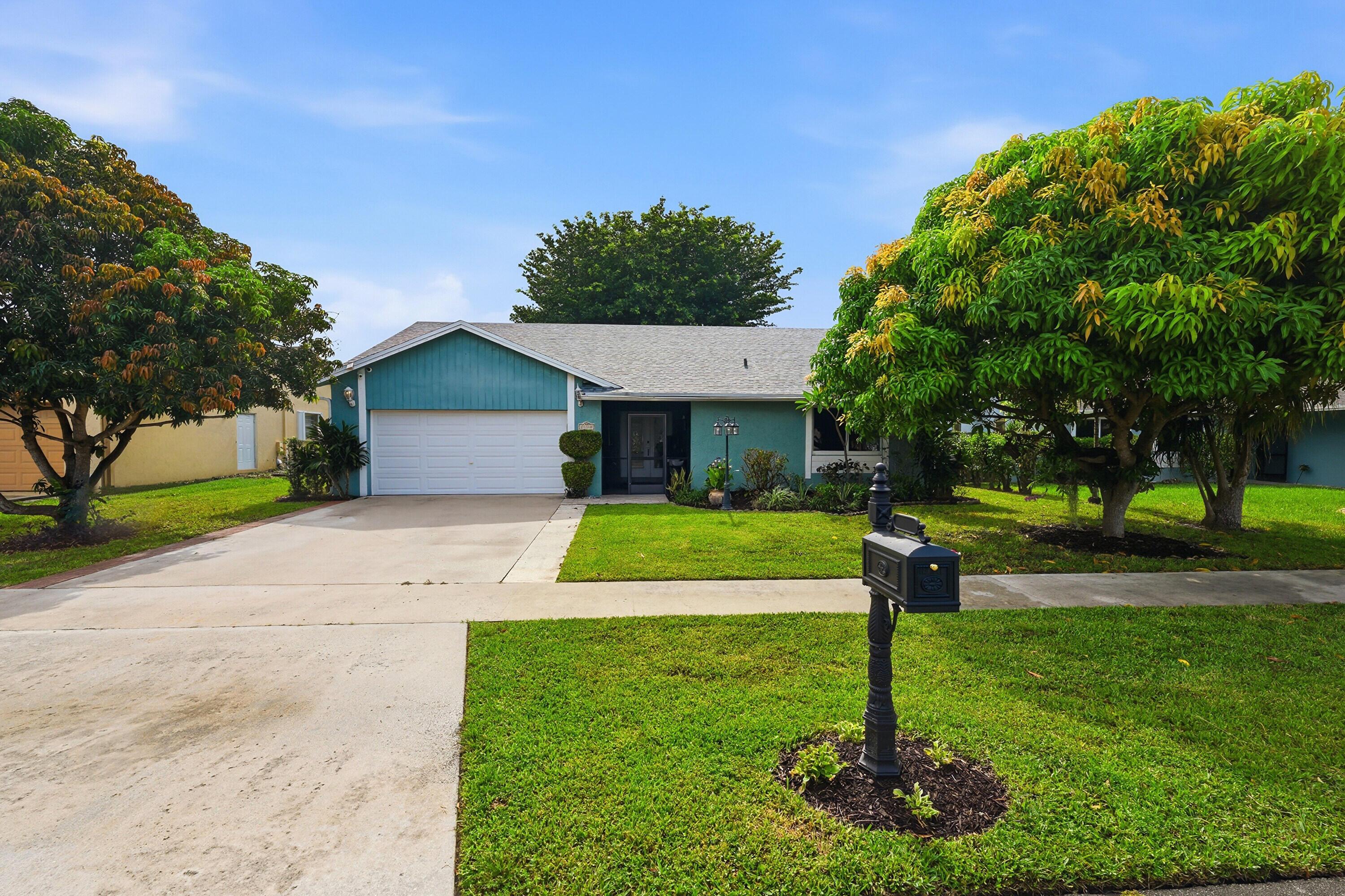 Sw 61st Ave, Boca Raton, FL 33428