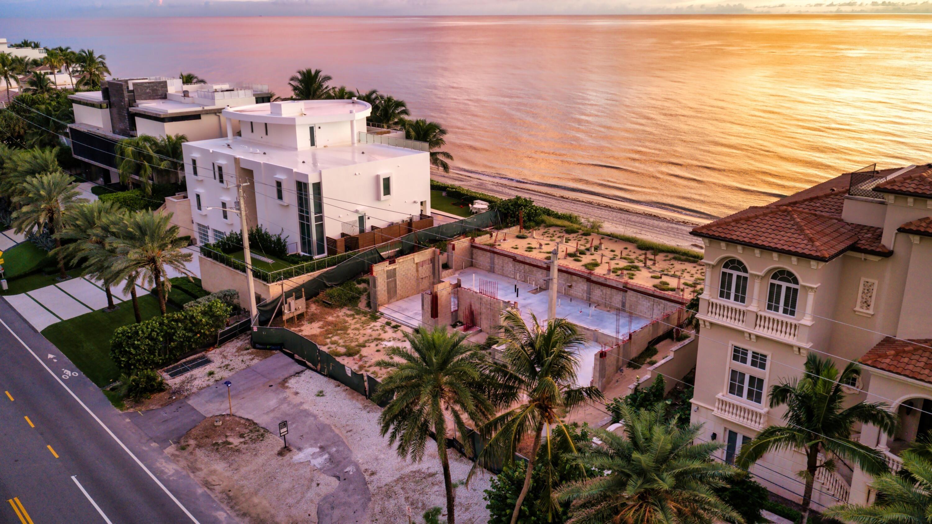 S Ocean Blvd, Highland Beach, FL 33487