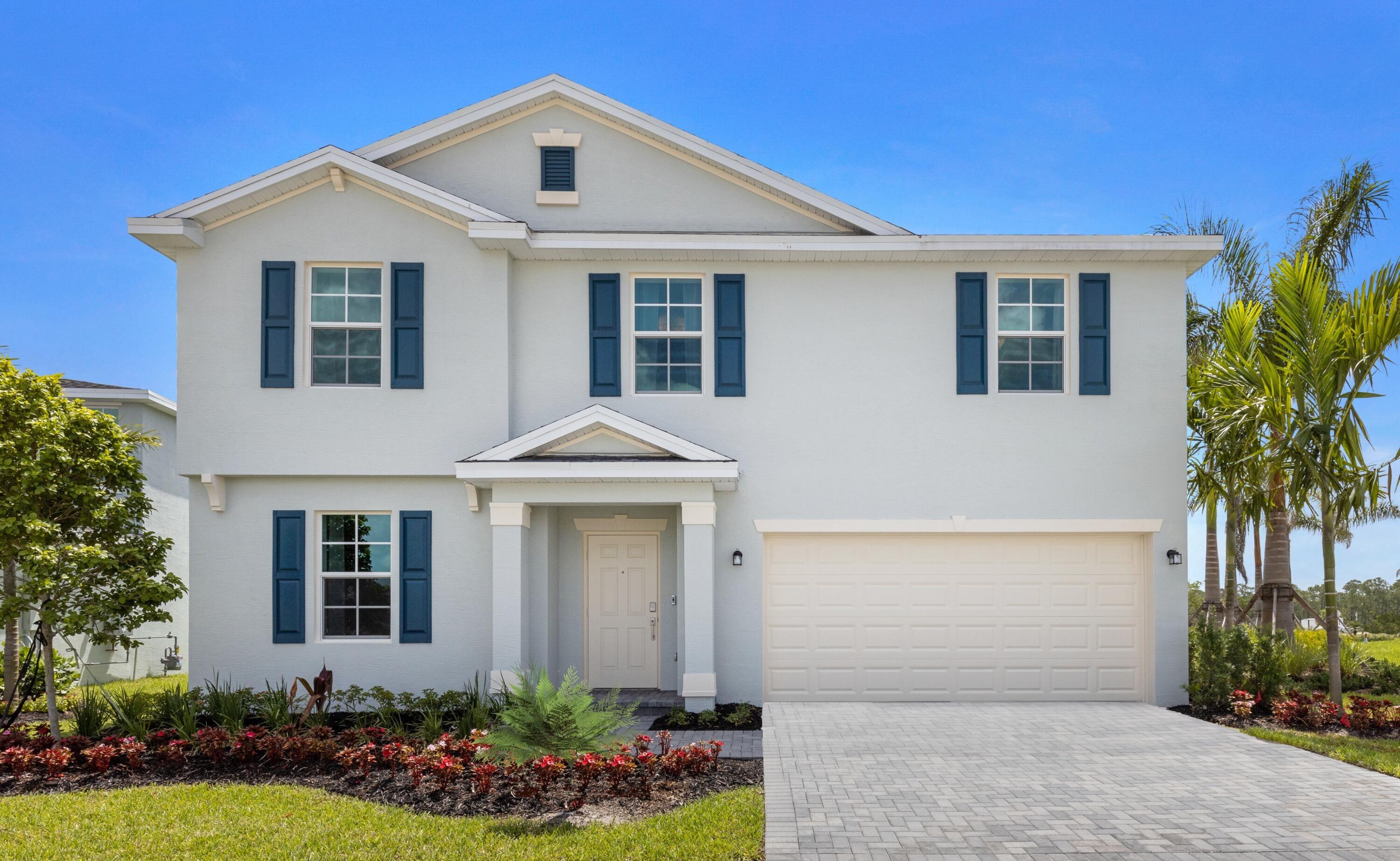 Nw Sweetwood Dr, Port Saint Lucie, FL 34987