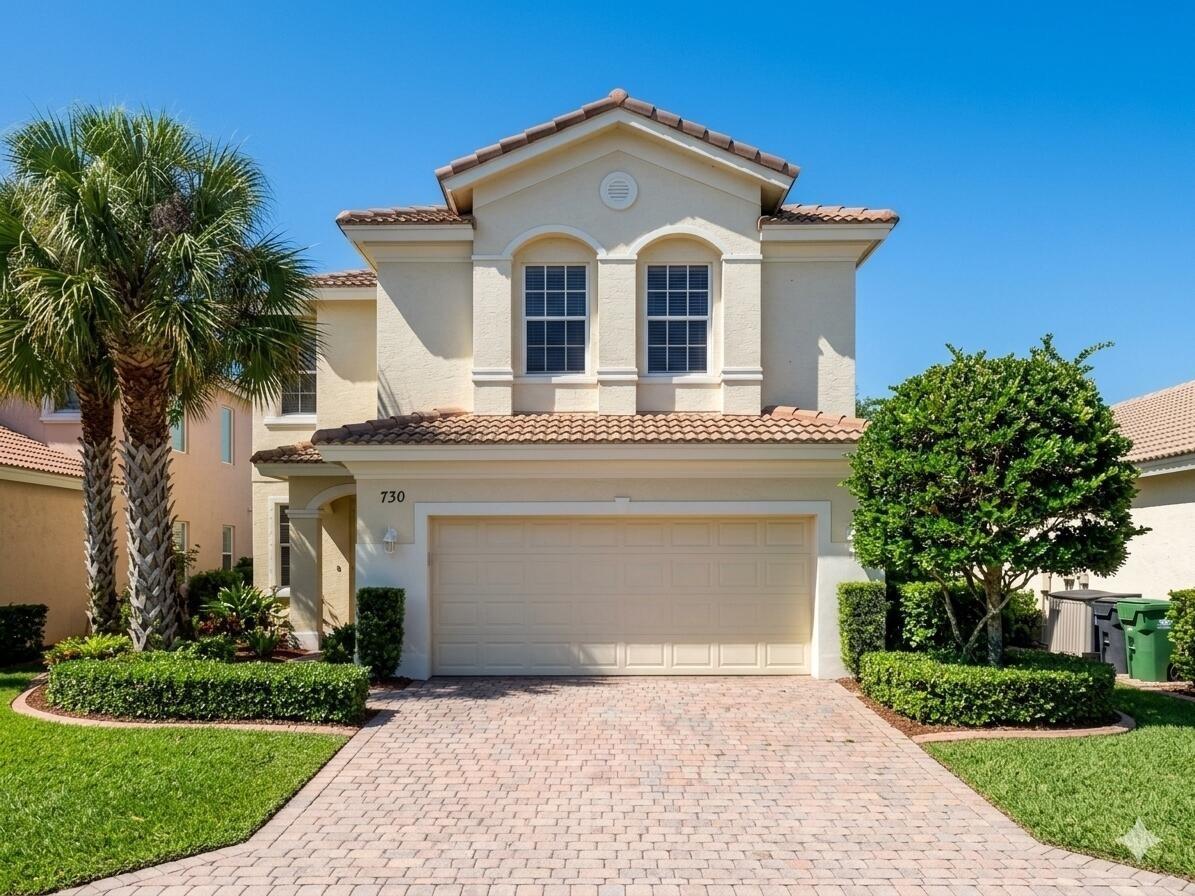 Nw Leonardo Cir, Port Saint Lucie, FL 34986