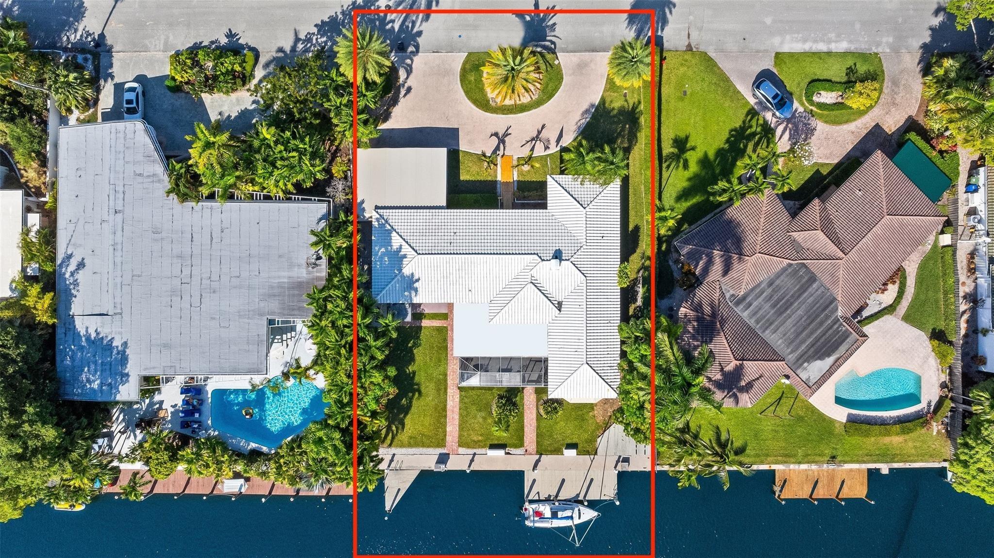 Pelican Dr, Fort Lauderdale, FL 33301