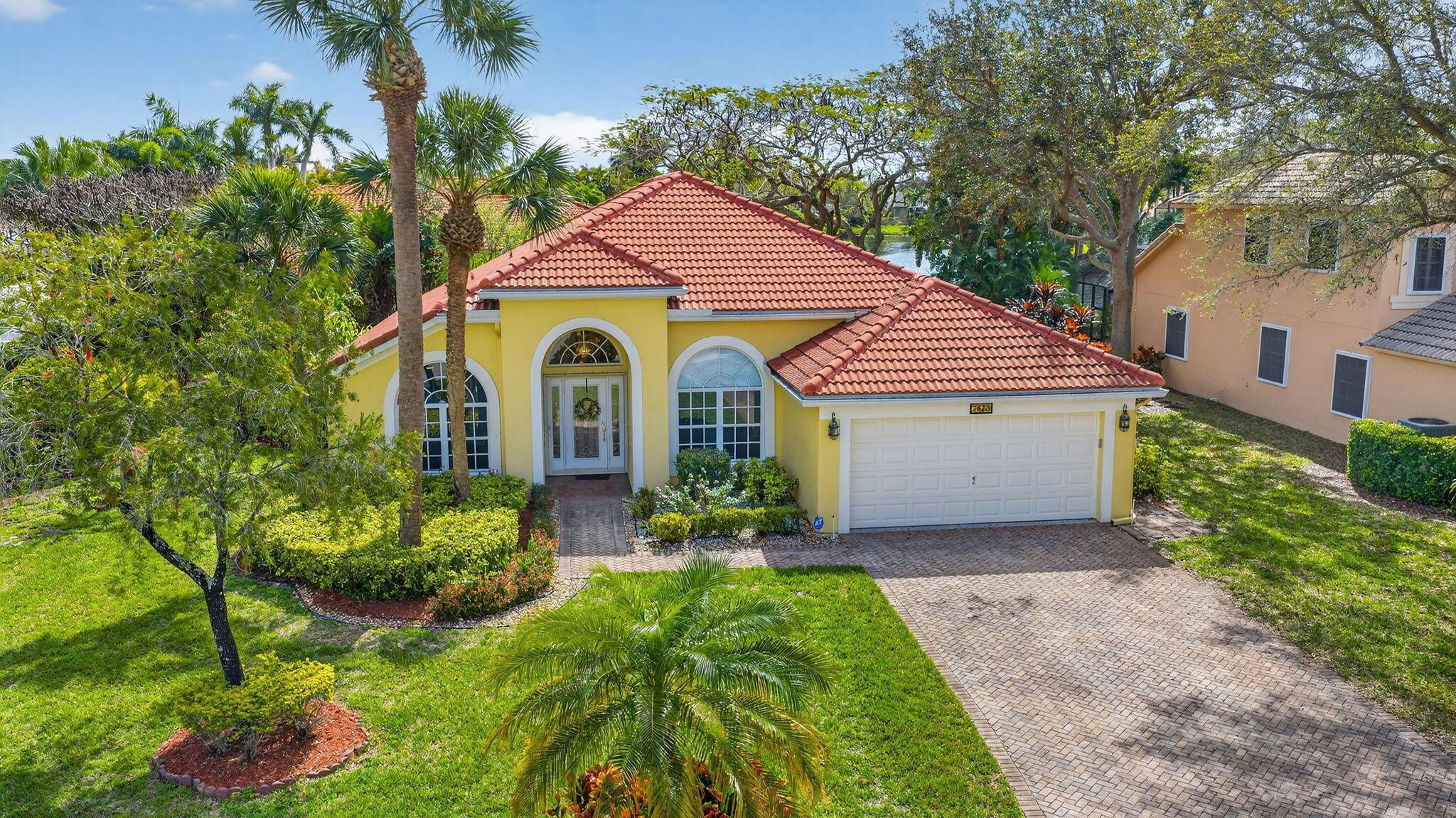Brunswick Cir, Boynton Beach, FL 33472