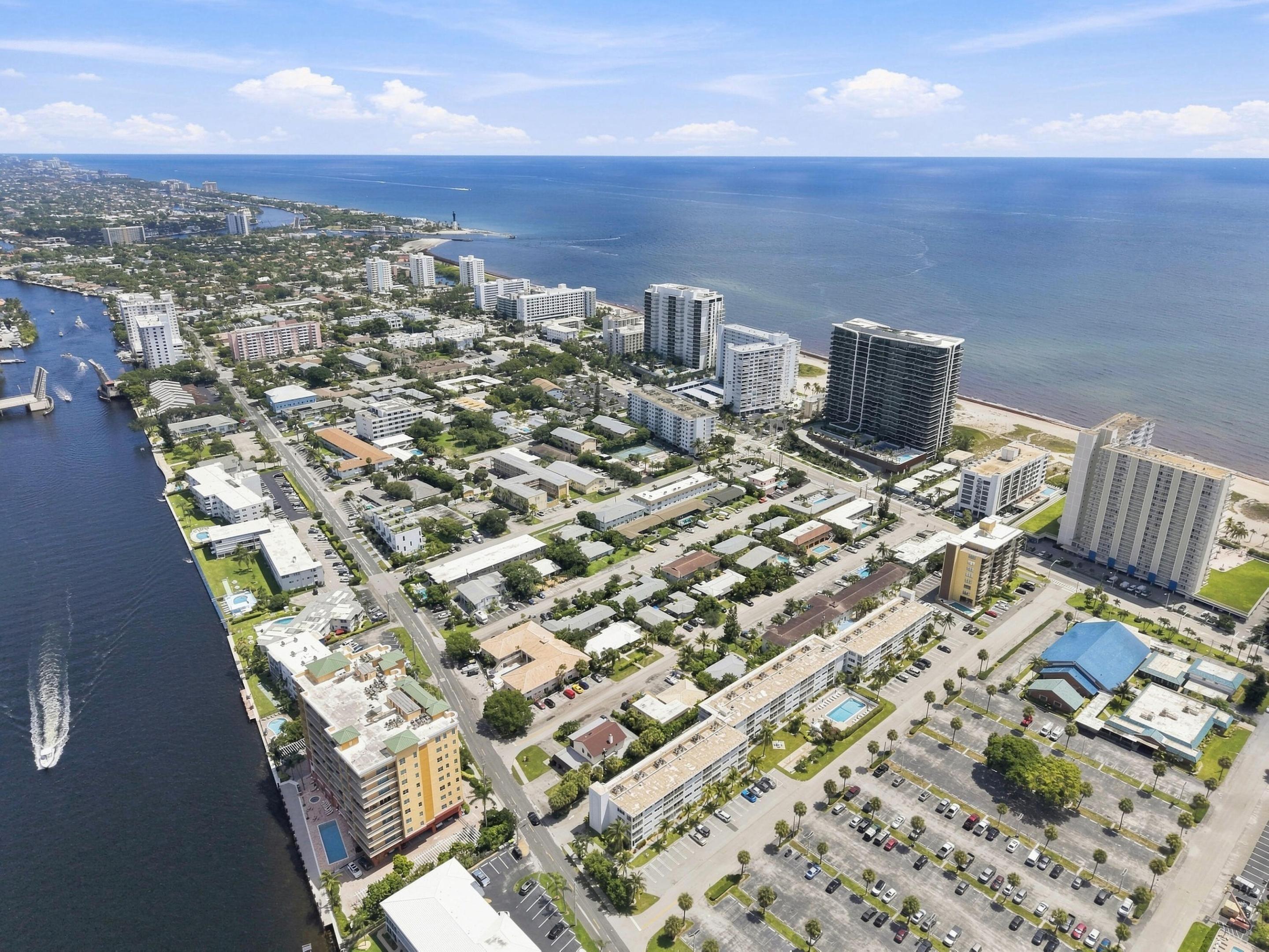 N Ocean Blvd, Pompano Beach, FL 33062