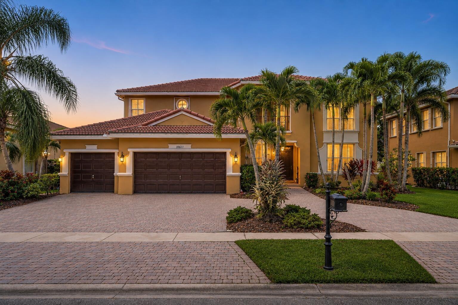 Cypress Lakes Preserve Dr, Lake Worth, FL 33449
