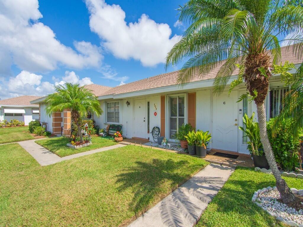 S Lakes End Dr, Fort Pierce, FL 34982