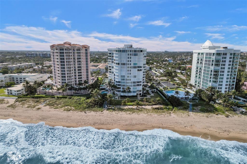S Ocean Blvd, Pompano Beach, FL 33062