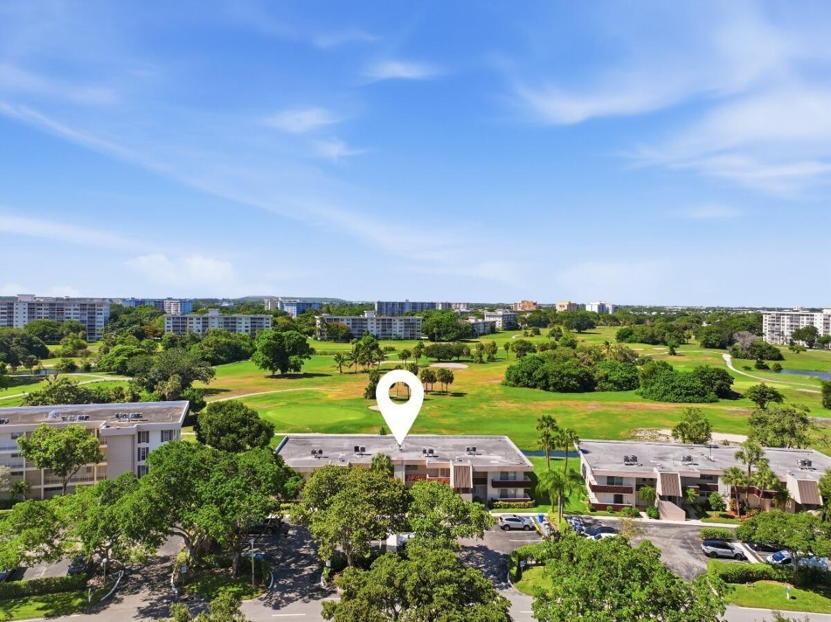 S Palm Aire Dr, Pompano Beach, FL 33069