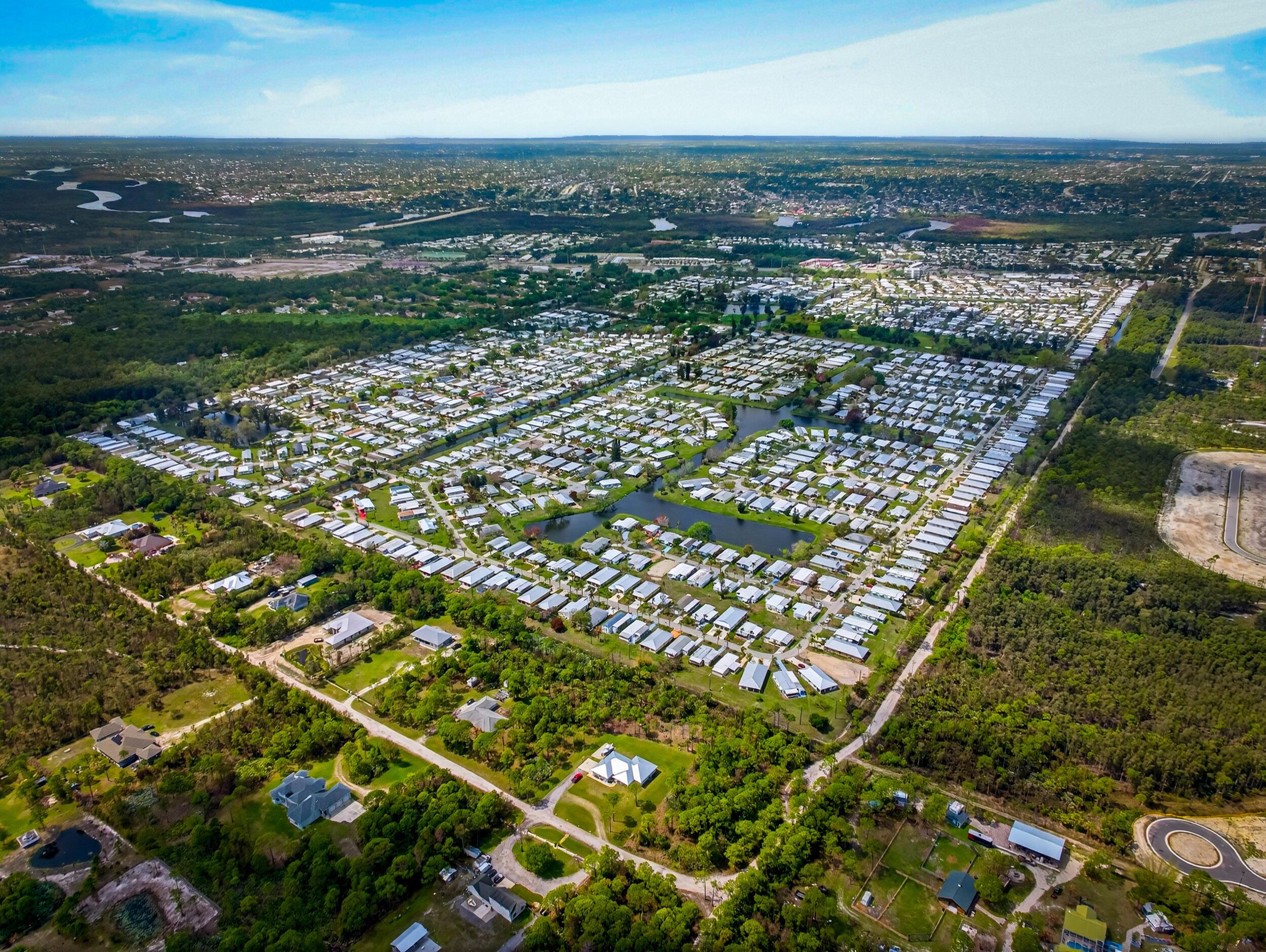 Mediterranean Blvd N, Port Saint Lucie, FL 34952