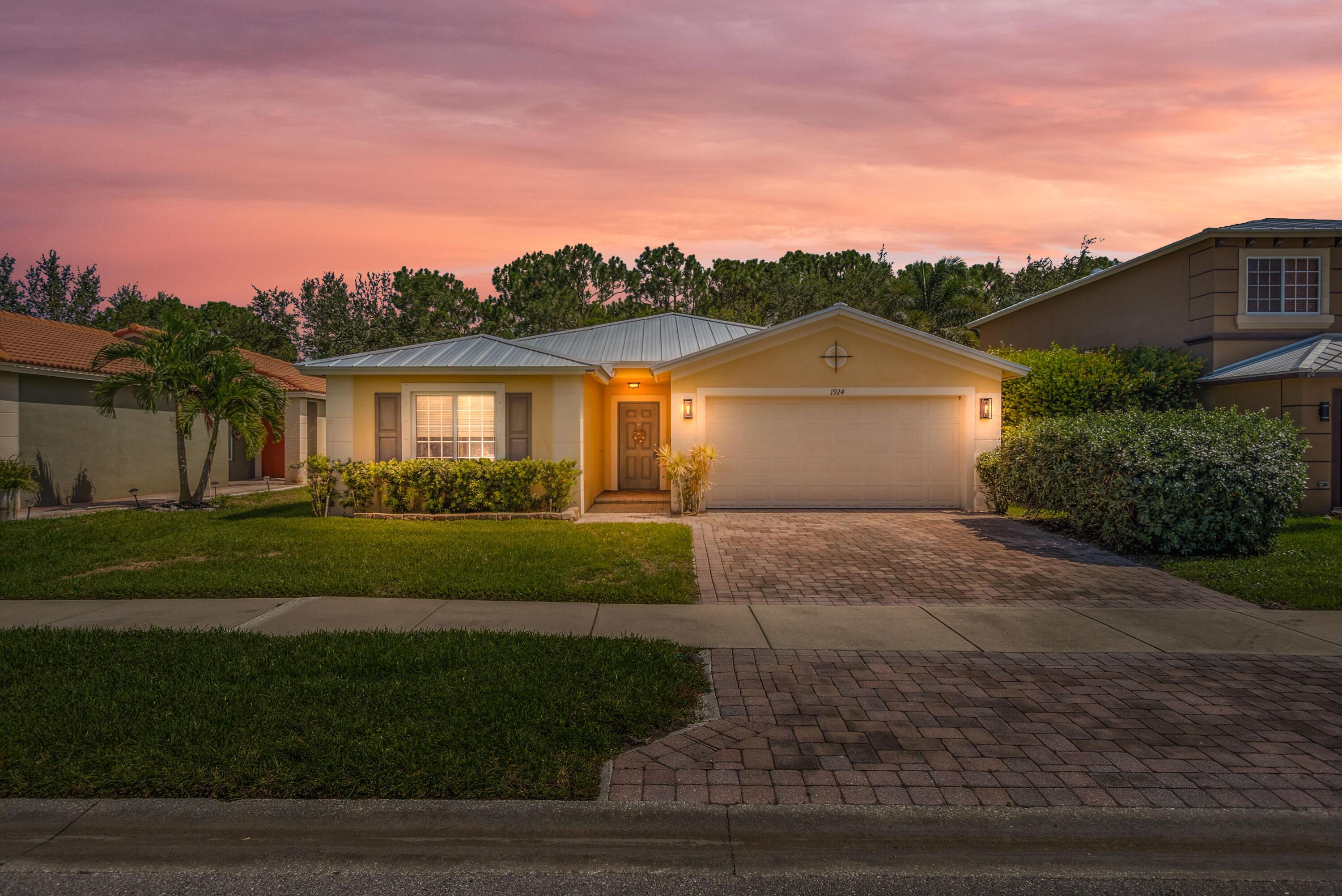 Sw Jamesport Dr, Port Saint Lucie, FL 34953