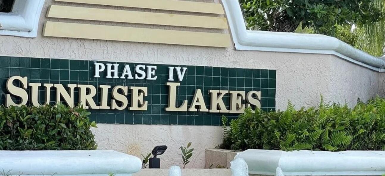 Nw 30th Ct, Sunrise, FL 33322