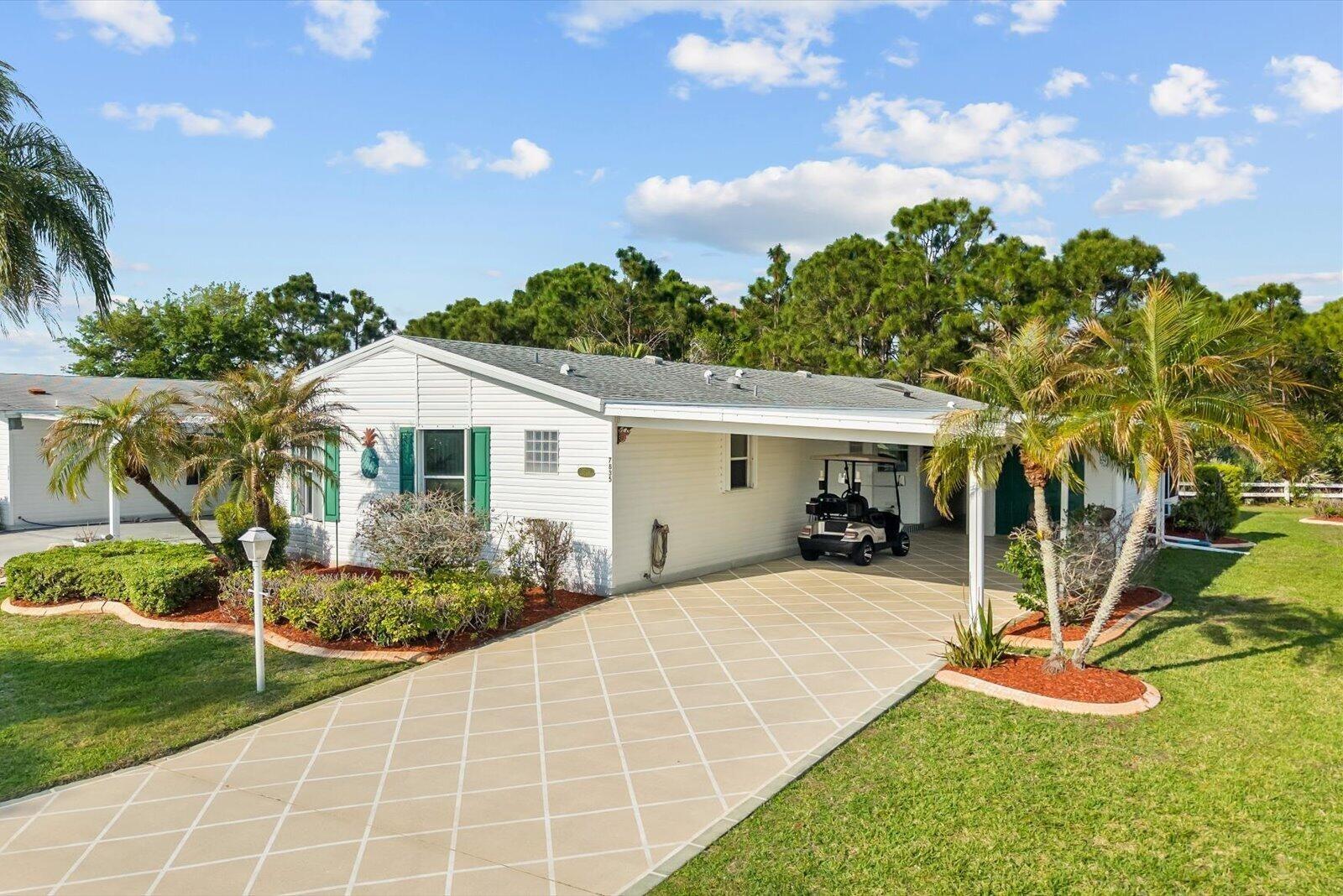White Ibis Ln, Port Saint Lucie, FL 34952