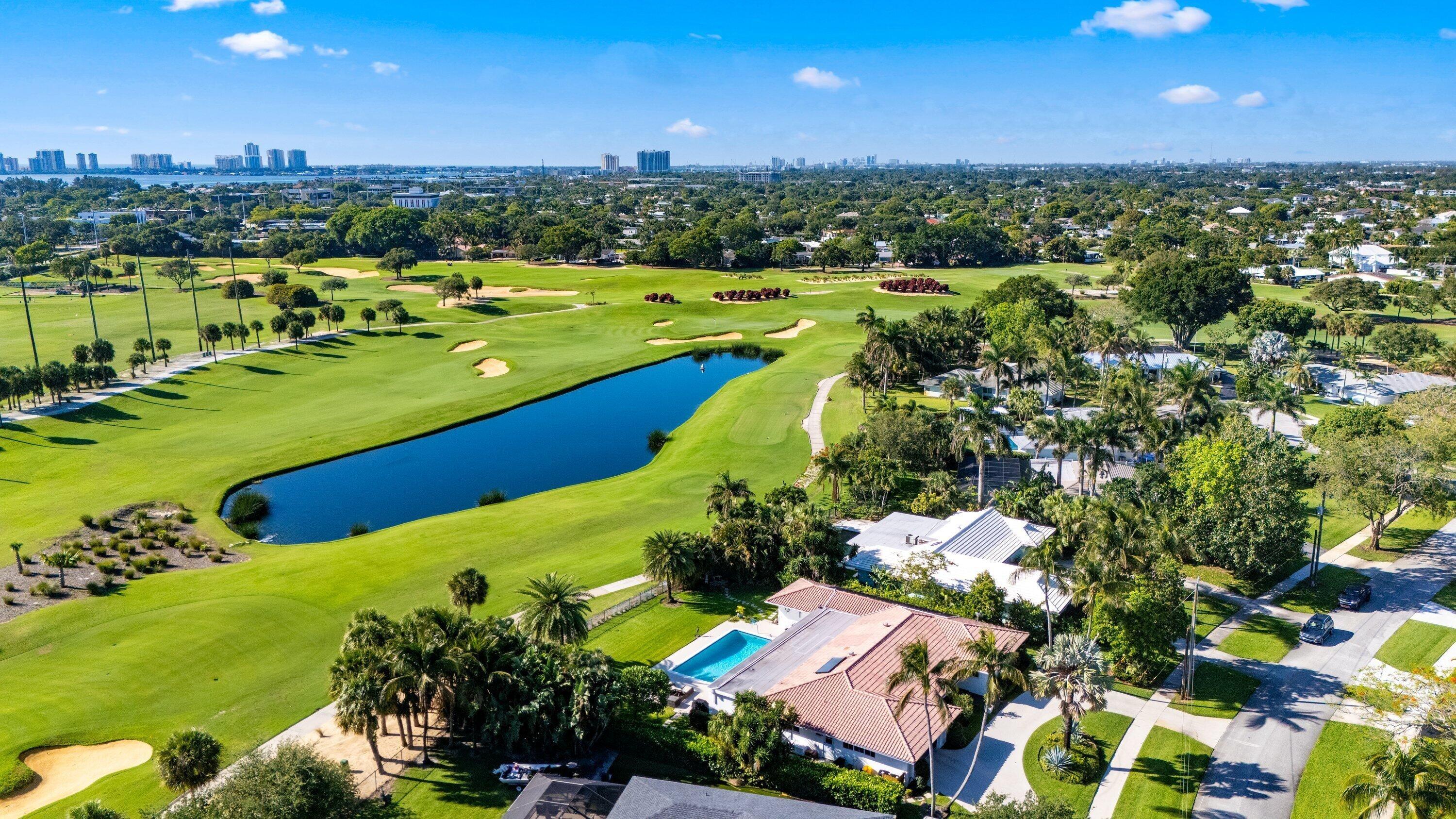 Greenway Dr, North Palm Beach, FL 33408