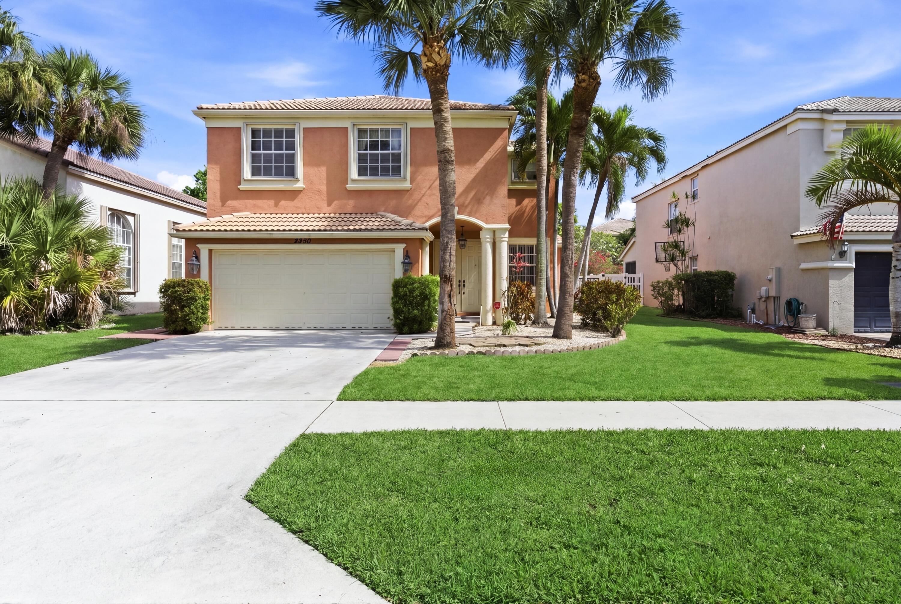 Westmont Dr, Royal Palm Beach, FL 33411