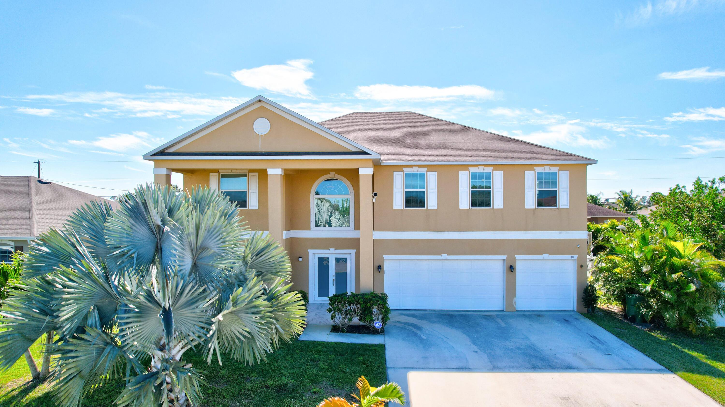 Sw Eckard Ave, Port Saint Lucie, FL 34953