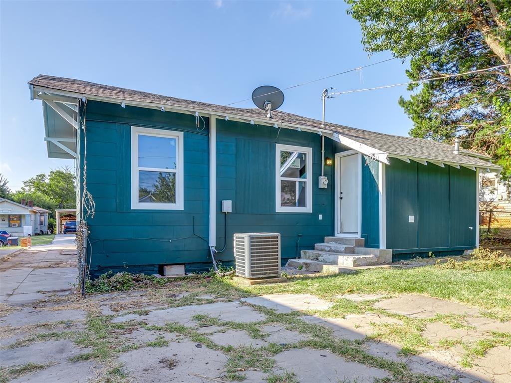 W Park Pl, Oklahoma City, OK 73106