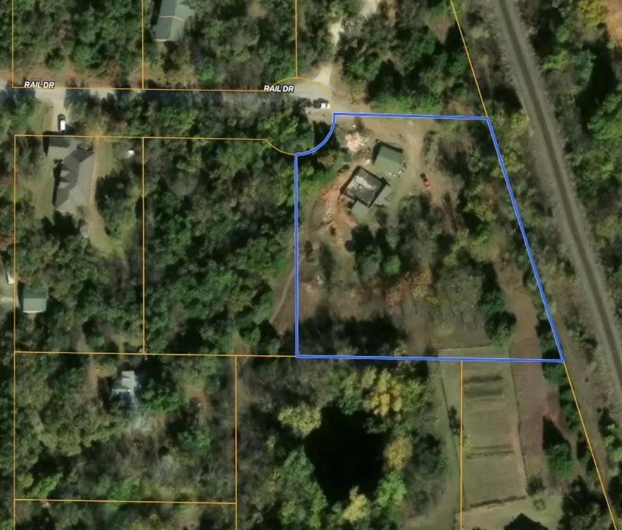 Rail Dr, Edmond, OK 73025