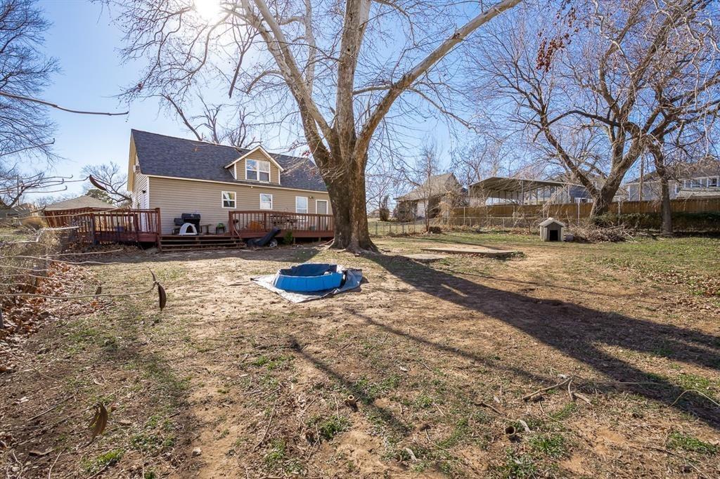 W First St, Coyle, OK 73027