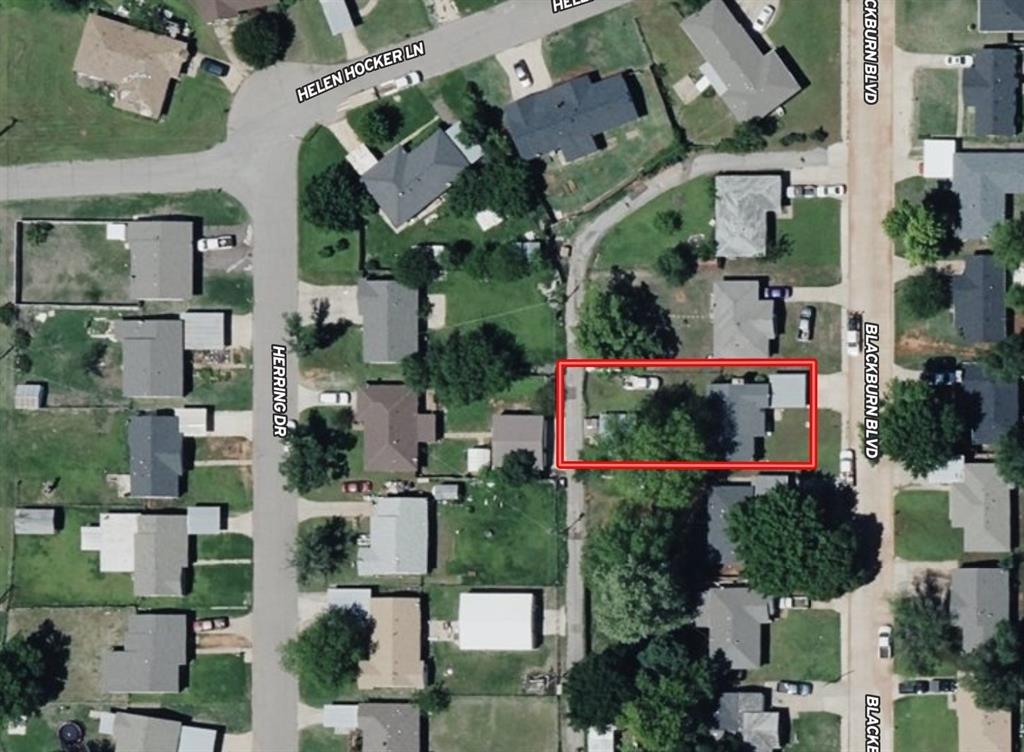 Blackburn Blvd, Elk City, OK 73644