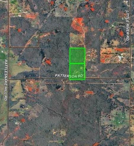 Patterson Rd, Tecumseh, OK 74873