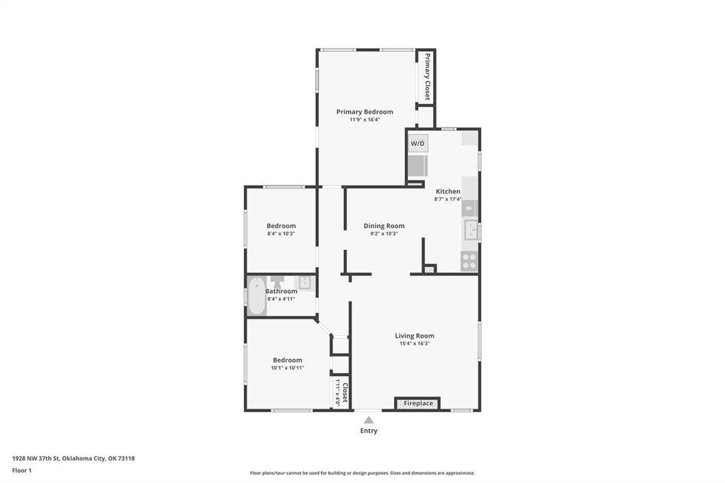 Nw 37th St, Oklahoma City, OK 73118