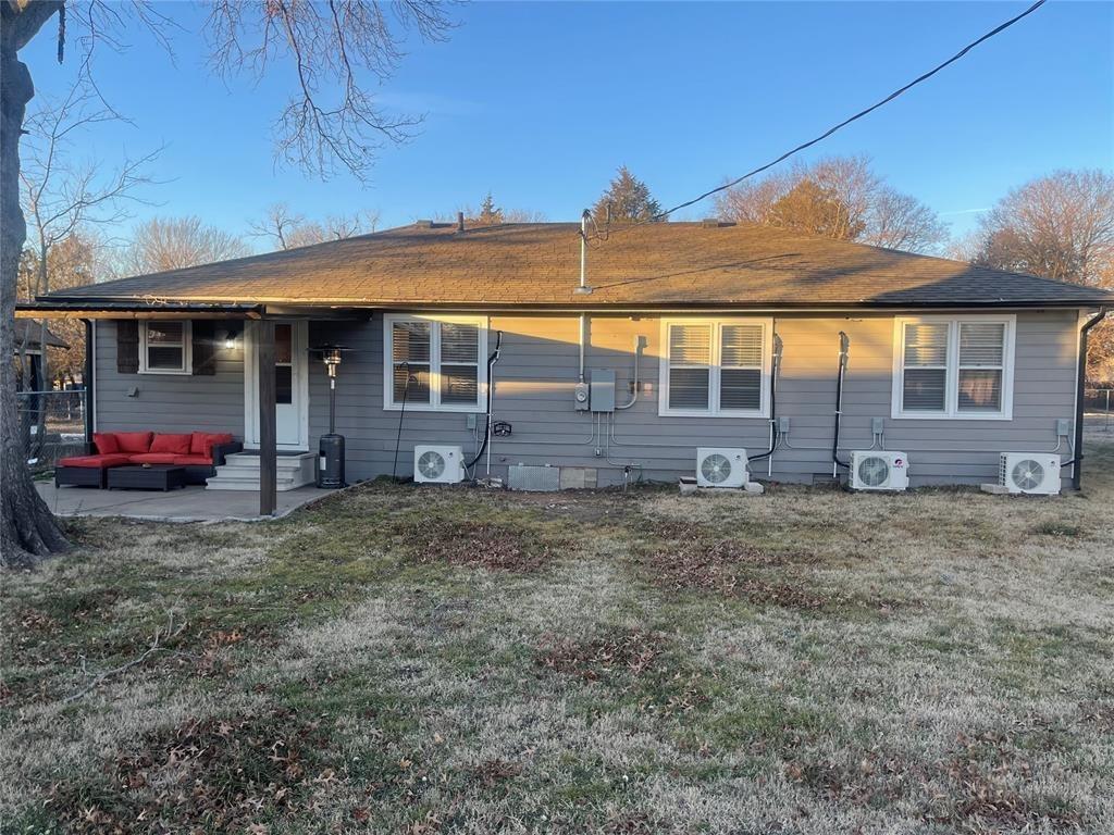 W 7th St, Wewoka, OK 74884